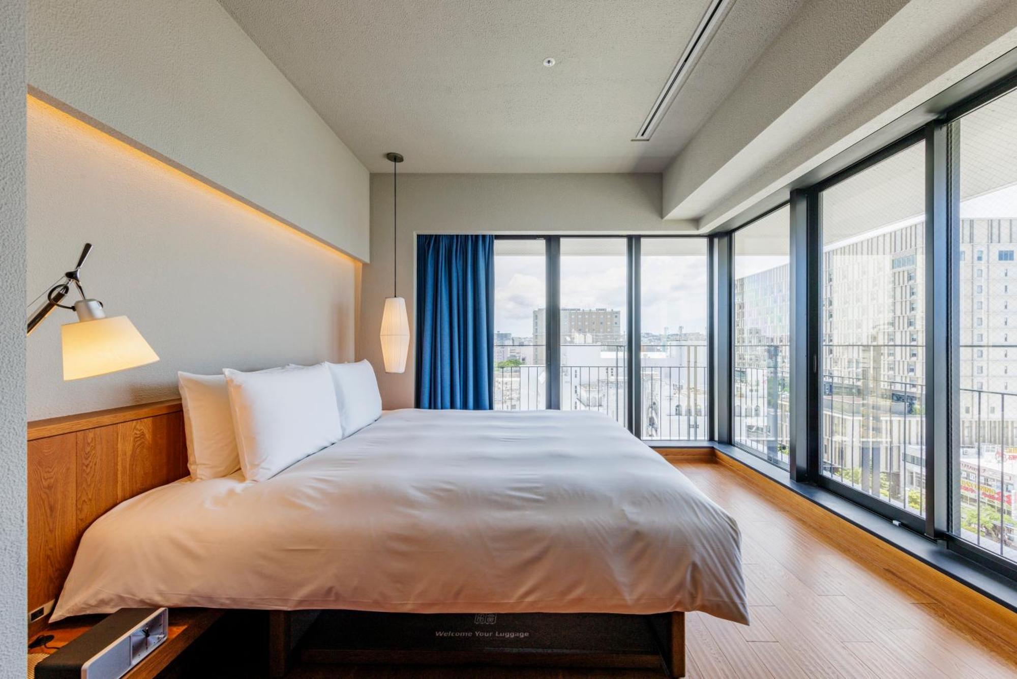 Southwest Grand Hotel Naha Ngoại thất bức ảnh