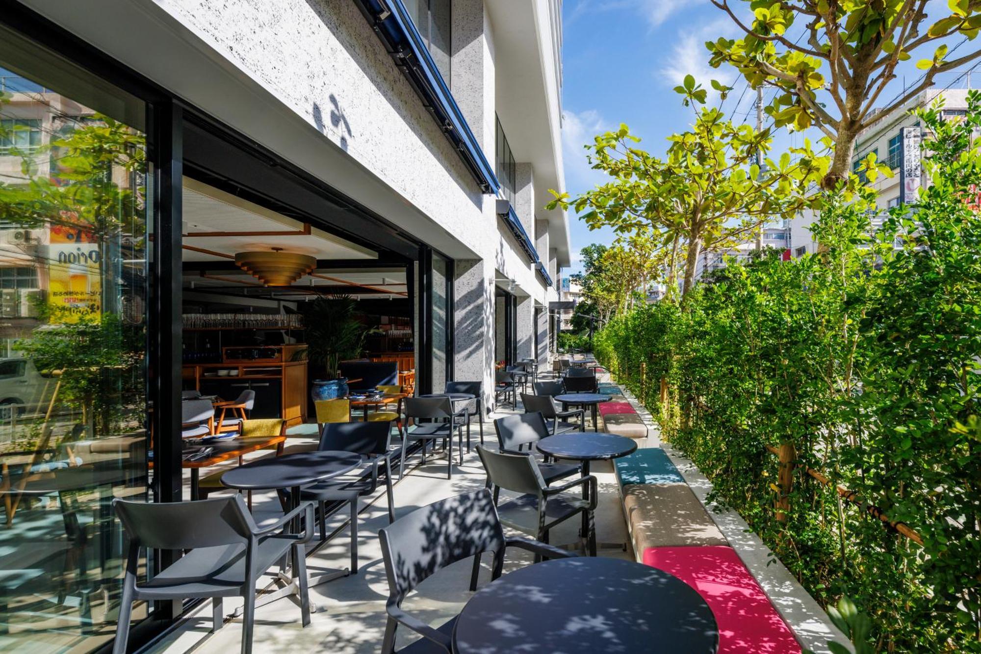 Southwest Grand Hotel Naha Ngoại thất bức ảnh