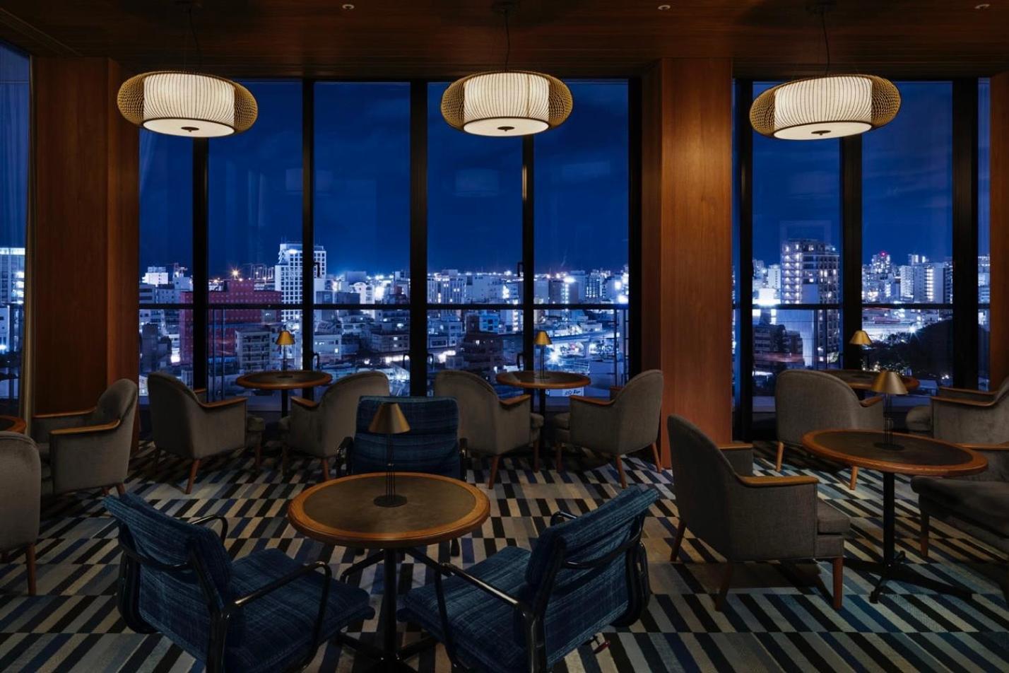 Southwest Grand Hotel Naha Ngoại thất bức ảnh