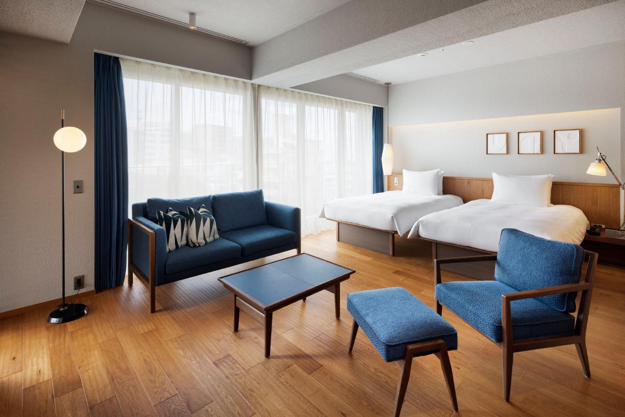 Southwest Grand Hotel Naha Ngoại thất bức ảnh